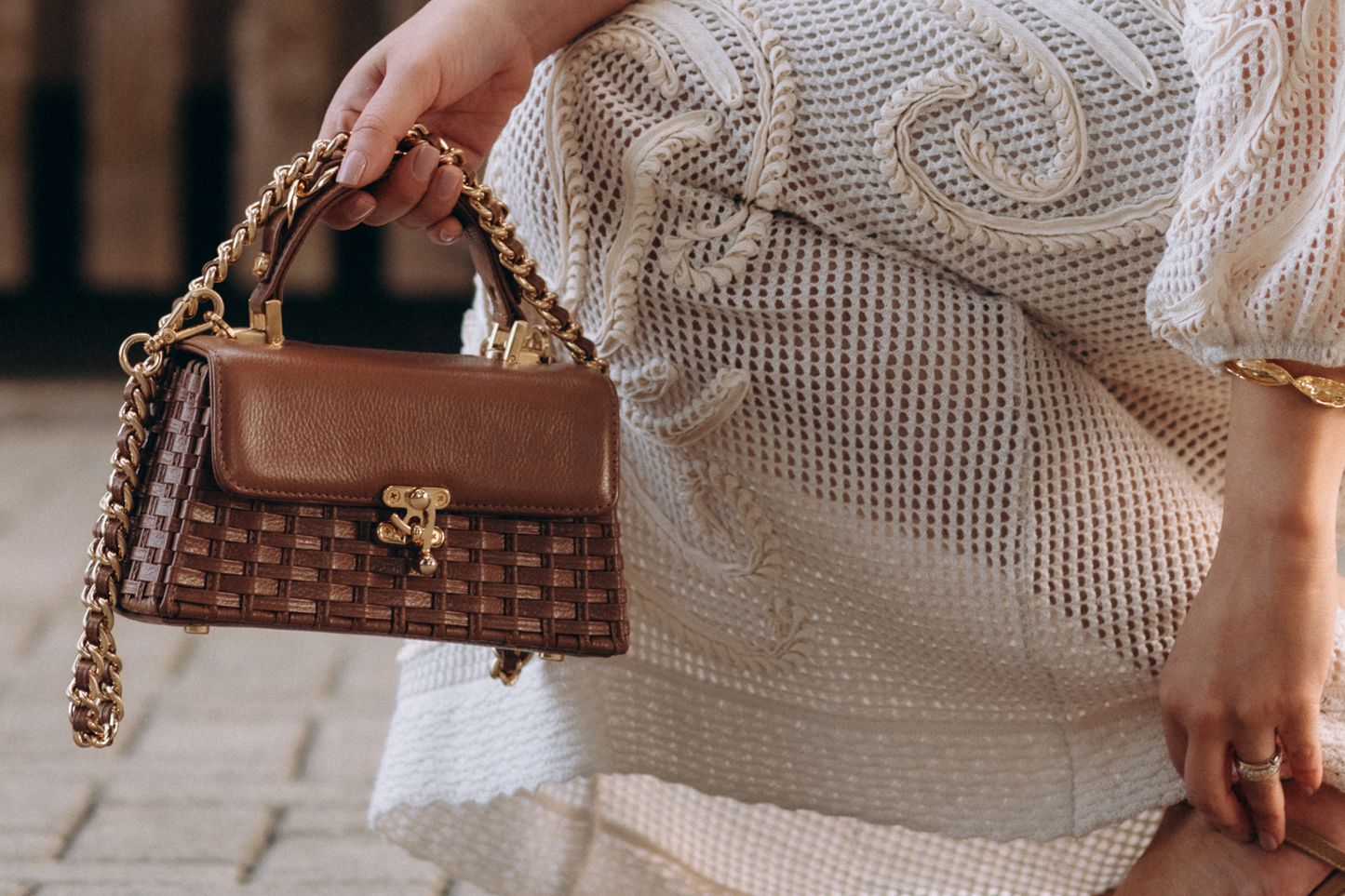 Bolsa Lu Rajão Avelã