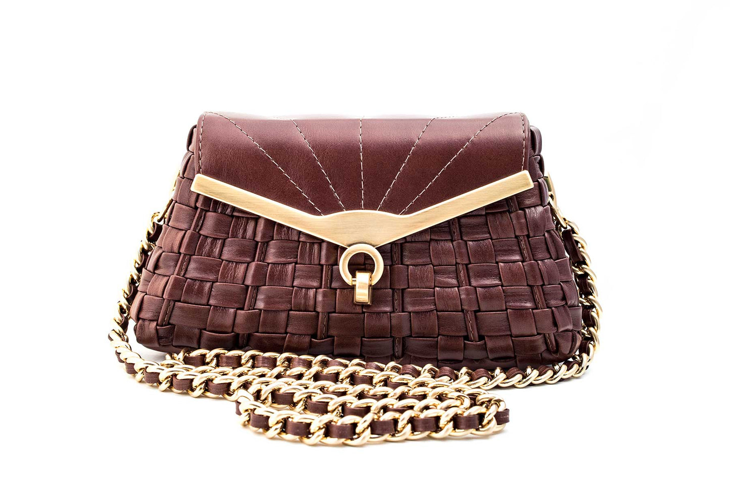 Bolsa Anna Elisa Mini Café