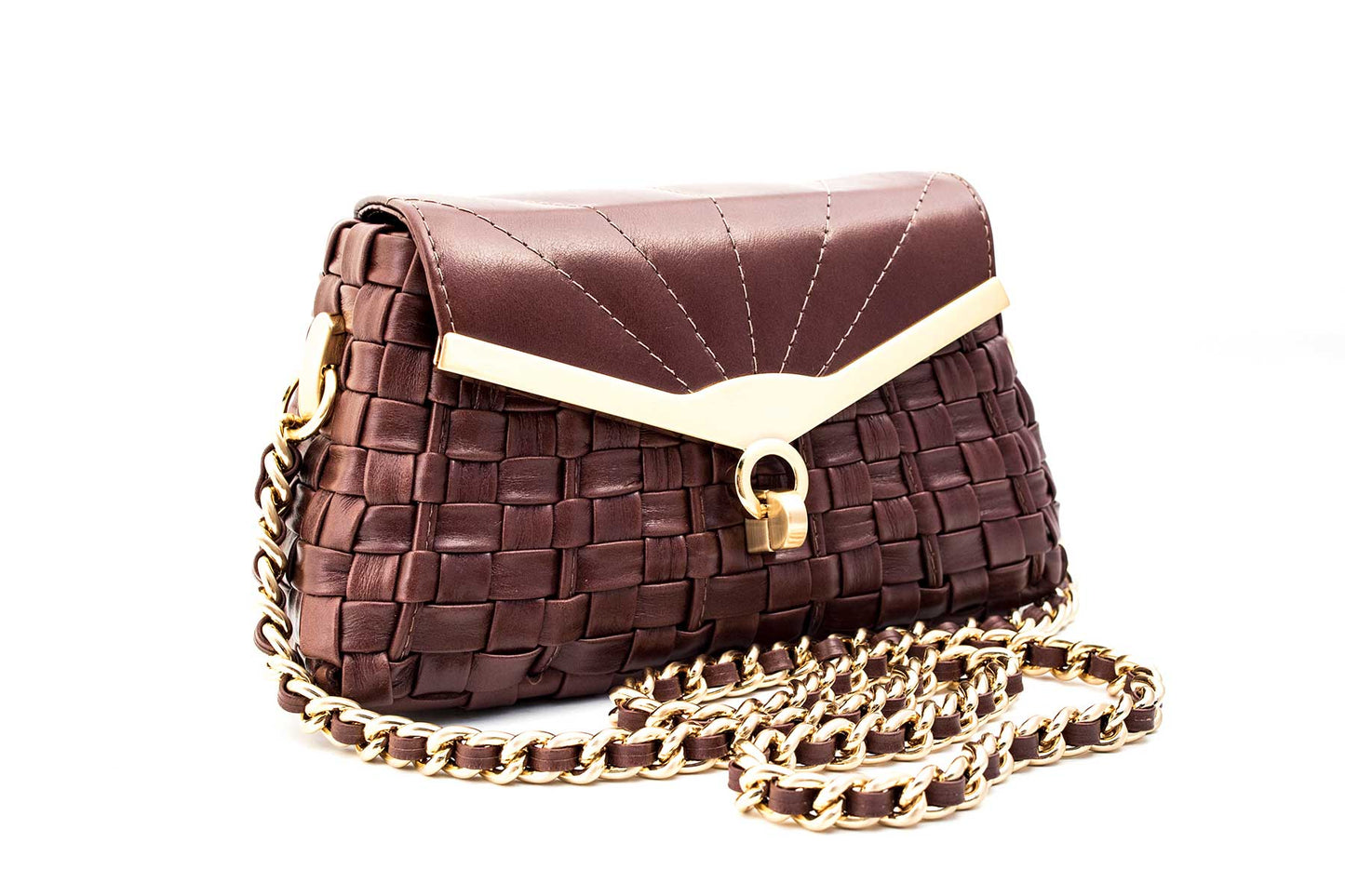 Bolsa Anna Elisa Mini Café