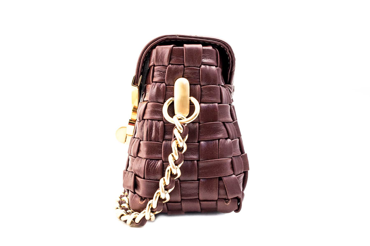 Bolsa Anna Elisa Mini Café