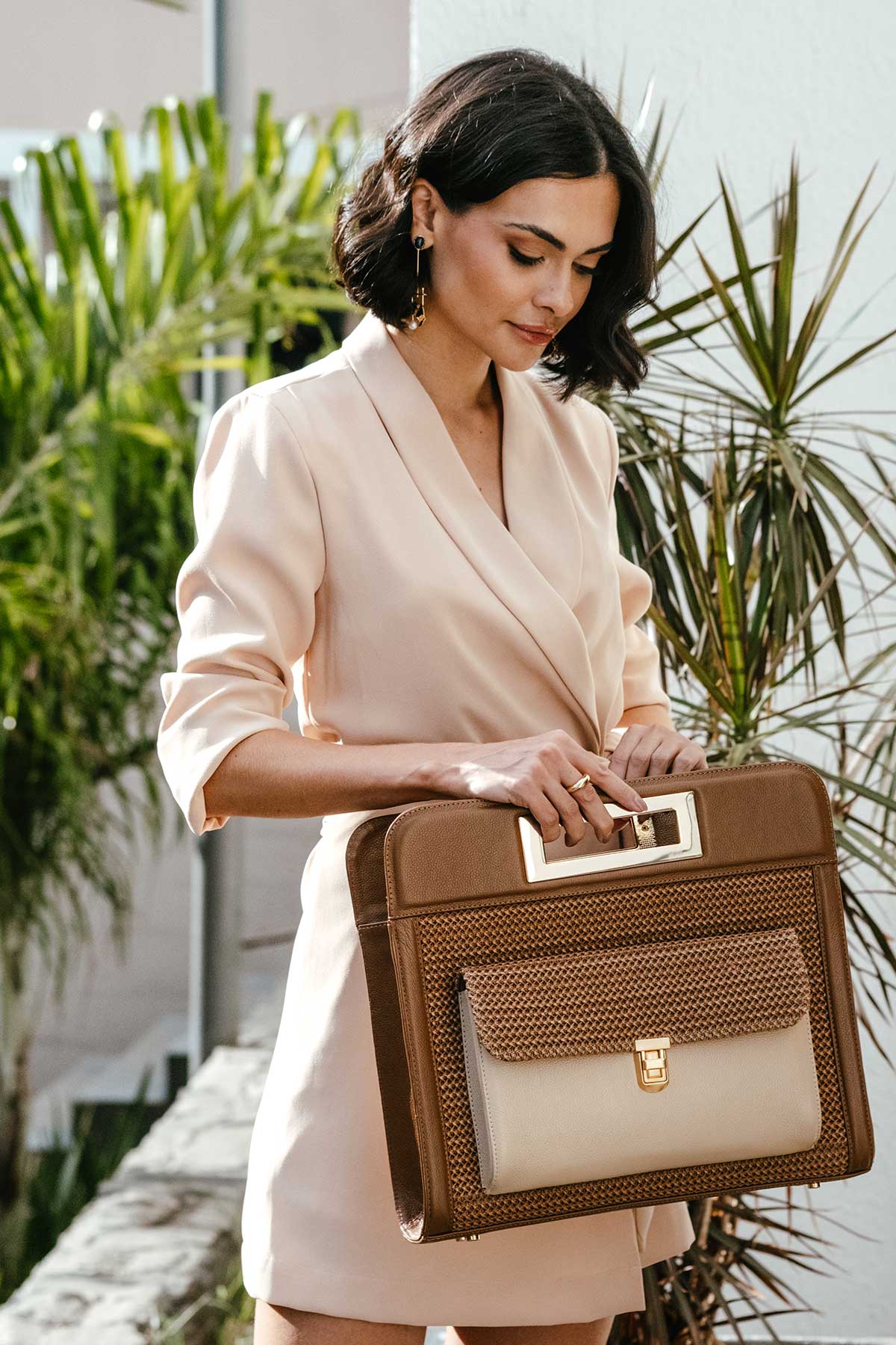 Bolsa Camila Avelã