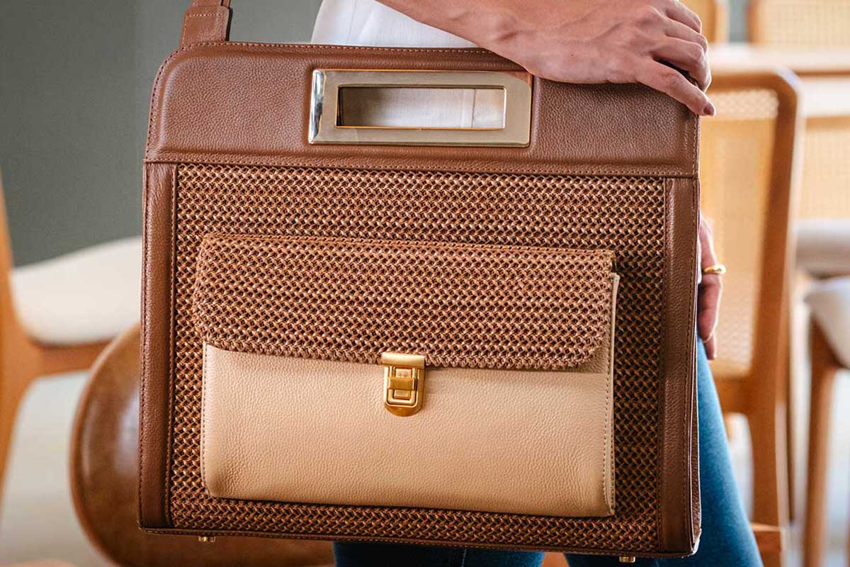 Bolsa Camila Avelã