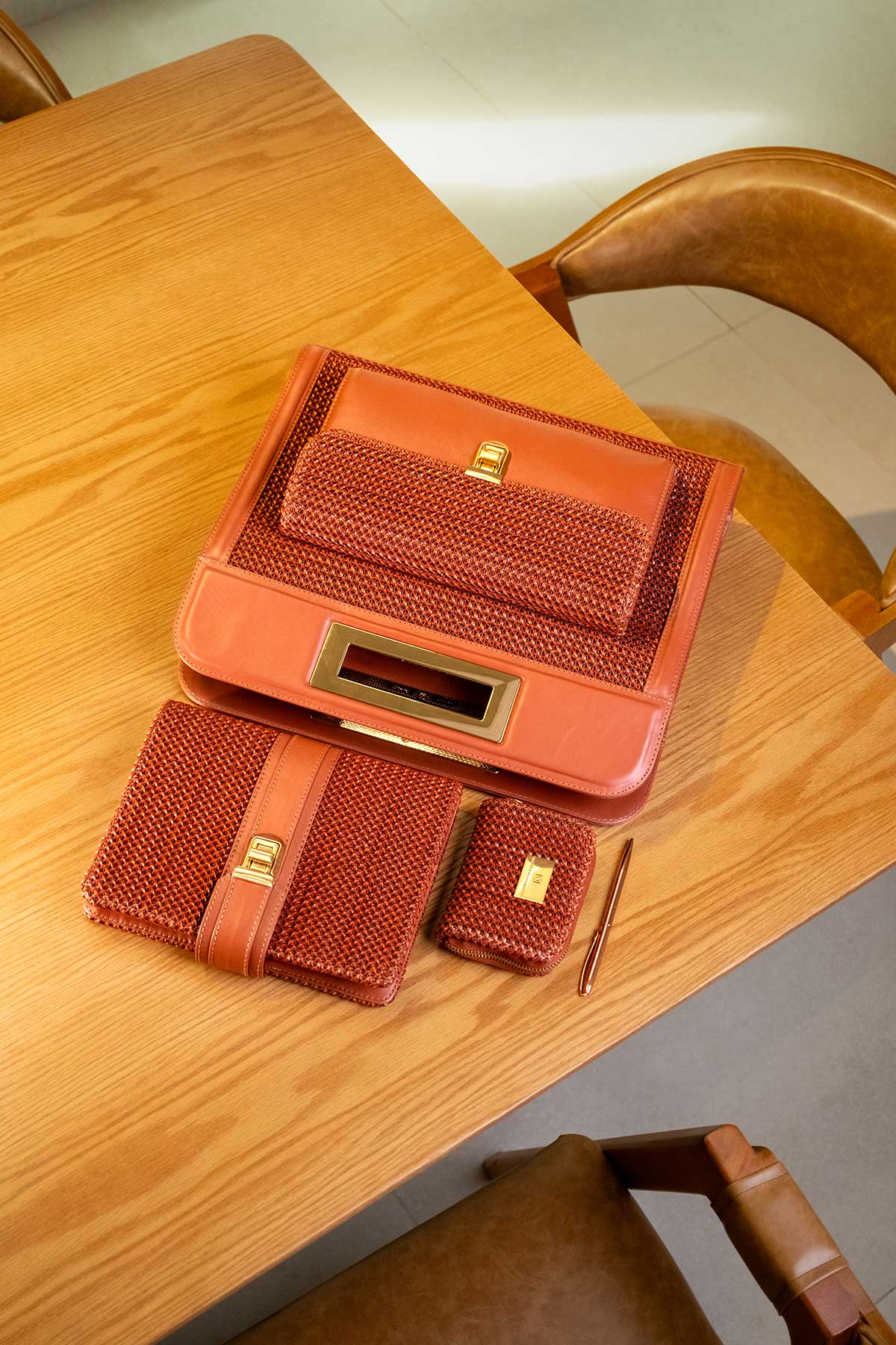 Bolsa Camila Canela