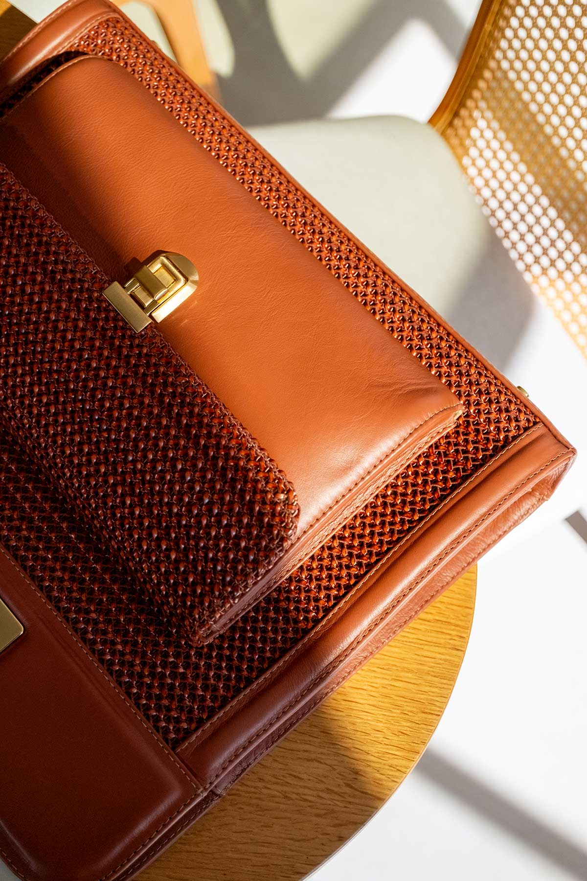 Bolsa Camila Canela