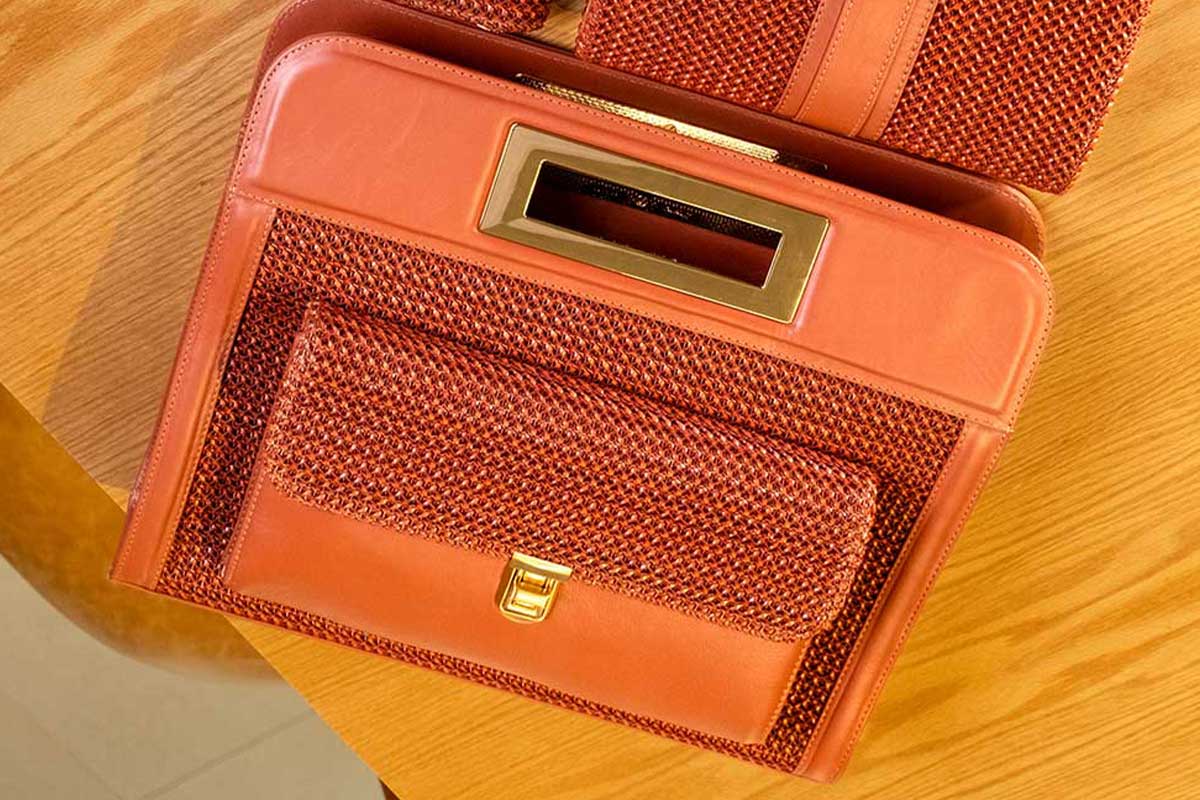 Bolsa Camila Canela