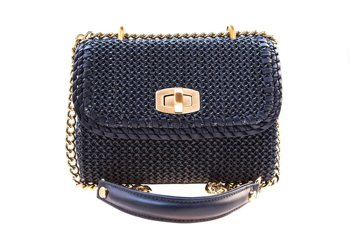Bolsa Carlota Azul