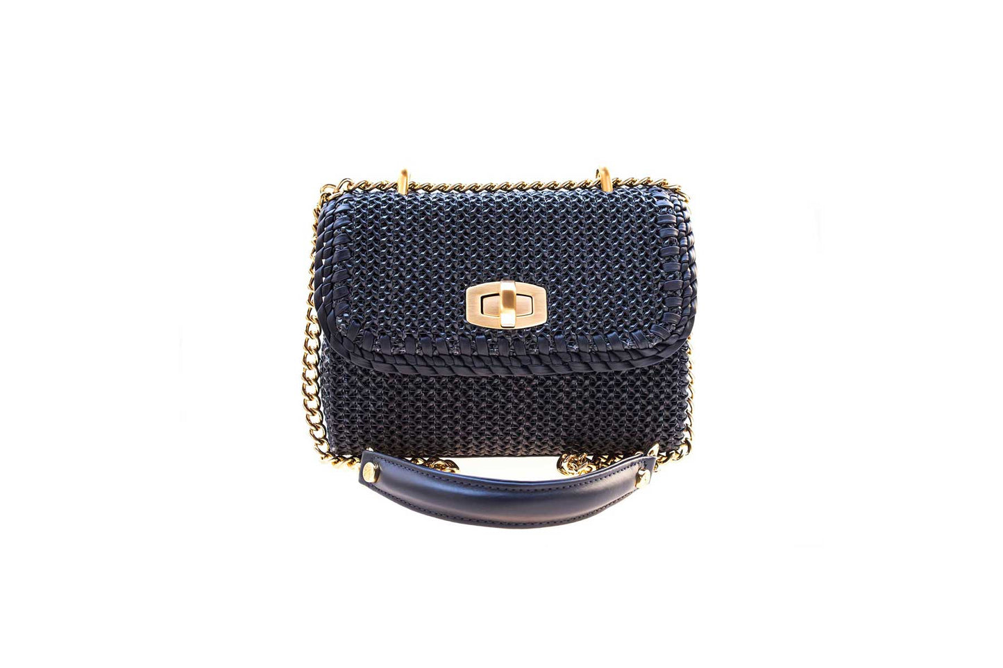 Bolsa Carlota Azul
