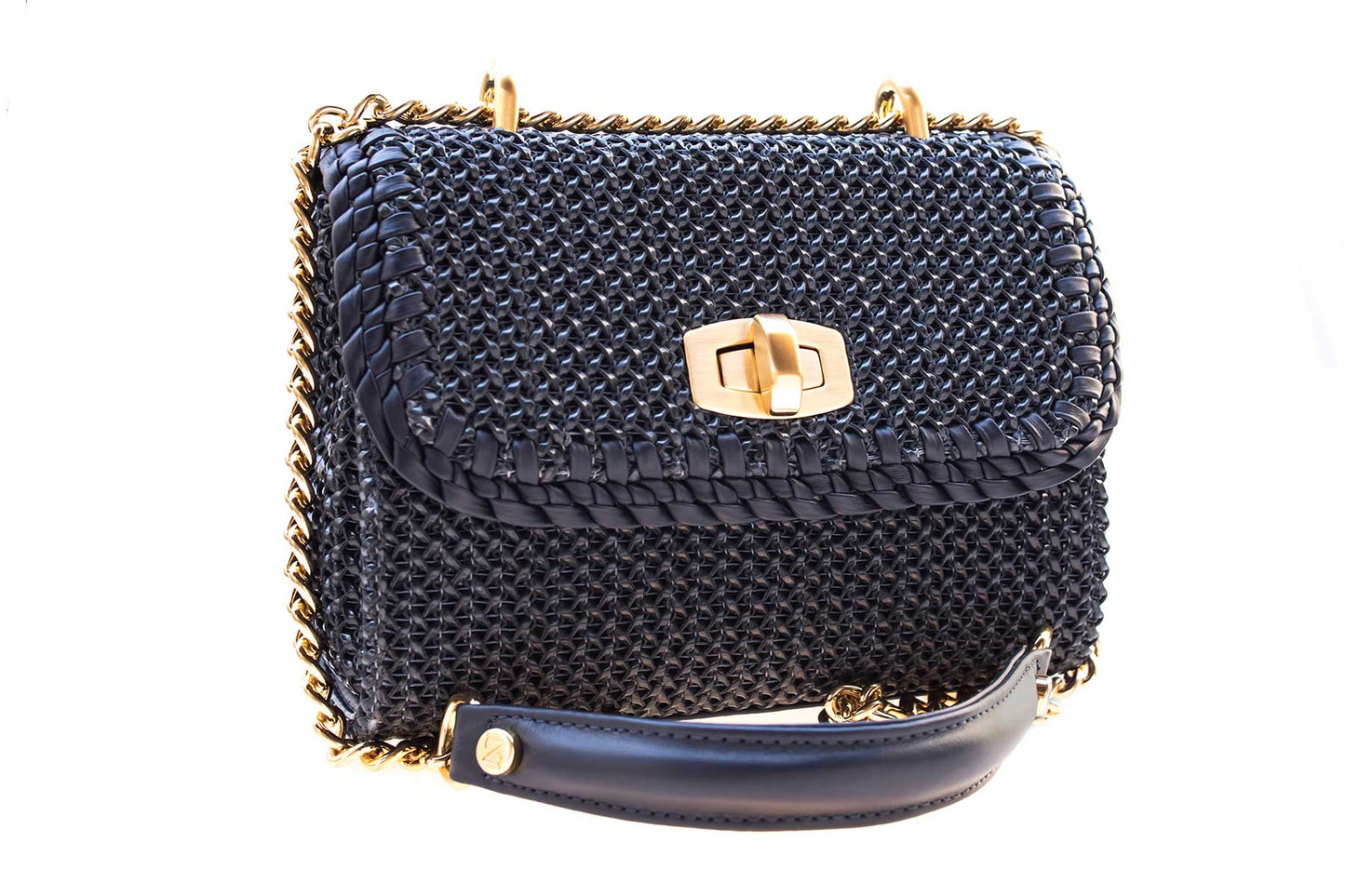 Bolsa Carlota Azul