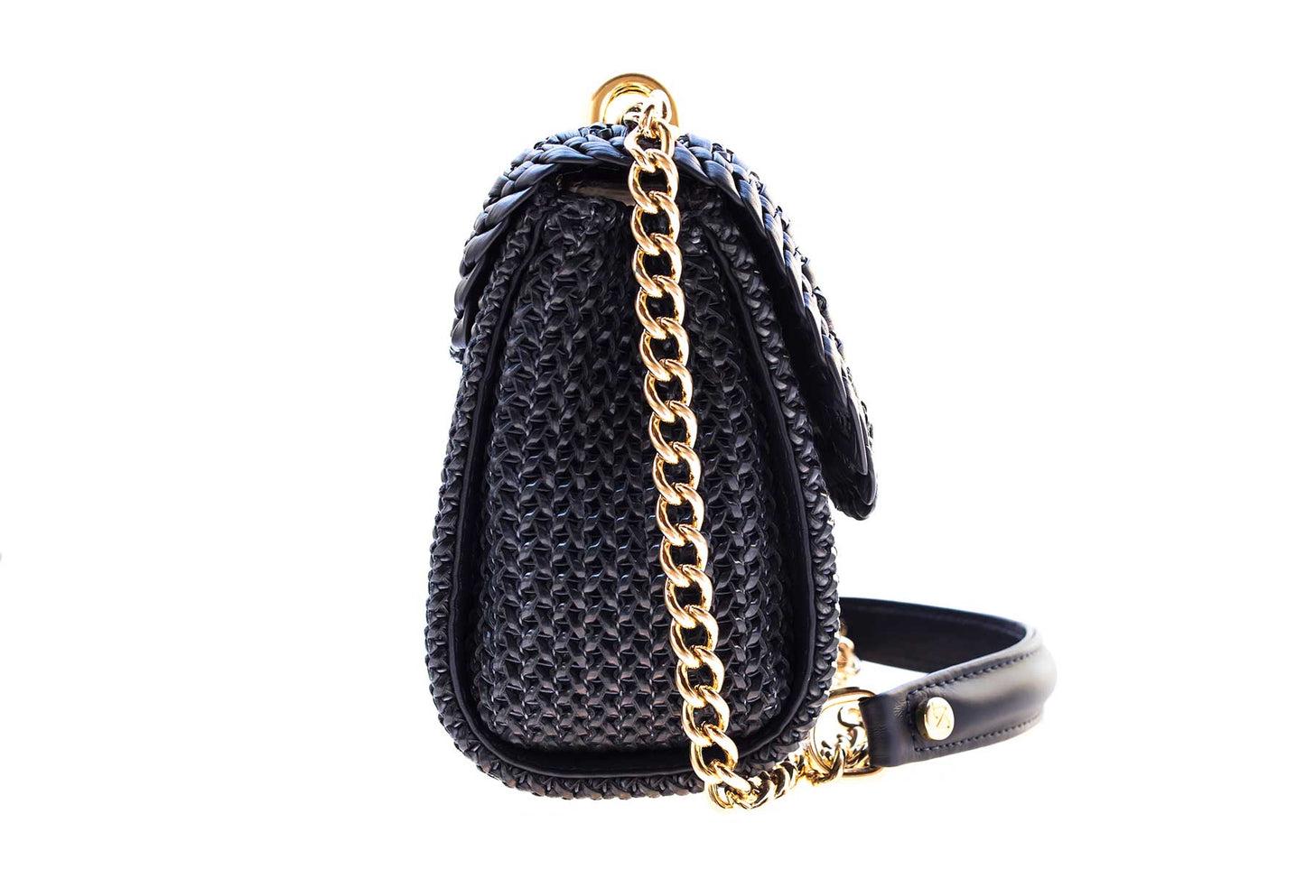 Bolsa Carlota Azul