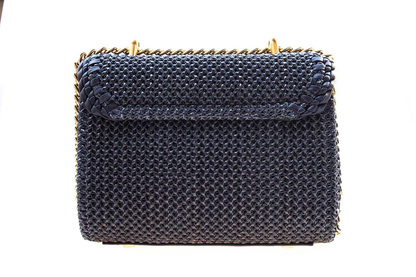 Bolsa Carlota Azul