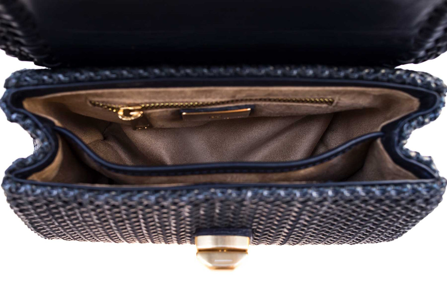 Bolsa Carlota Azul