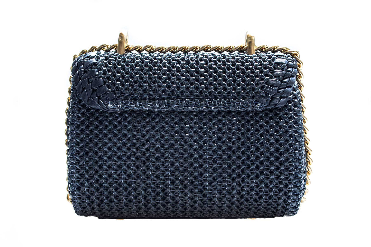 Bolsa Carlota Mini Azul