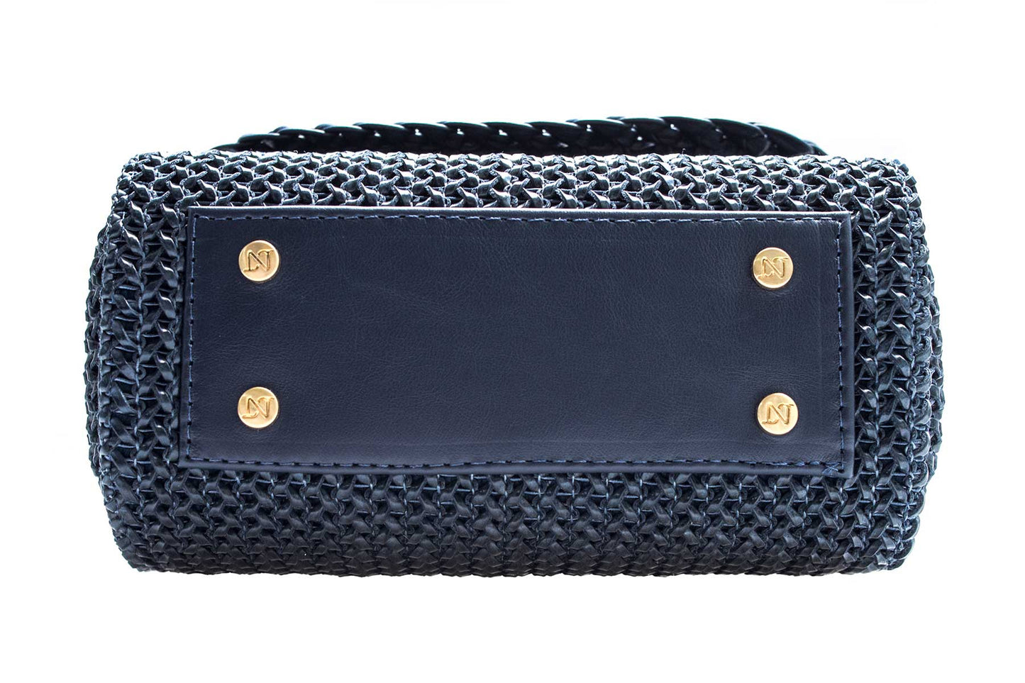 Bolsa Carlota Mini Azul