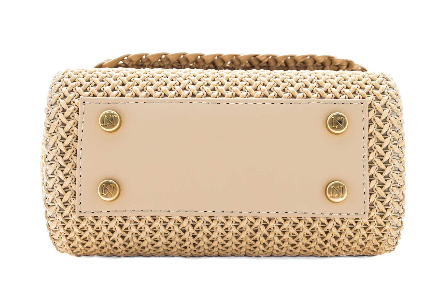 Bolsa Carlota Mini Creme