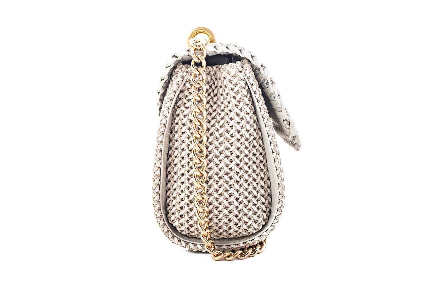 Bolsa Carlota Mini Off White