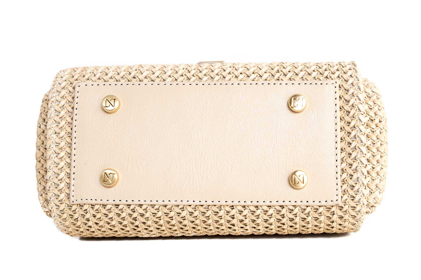 Bolsa Cora Mini Creme