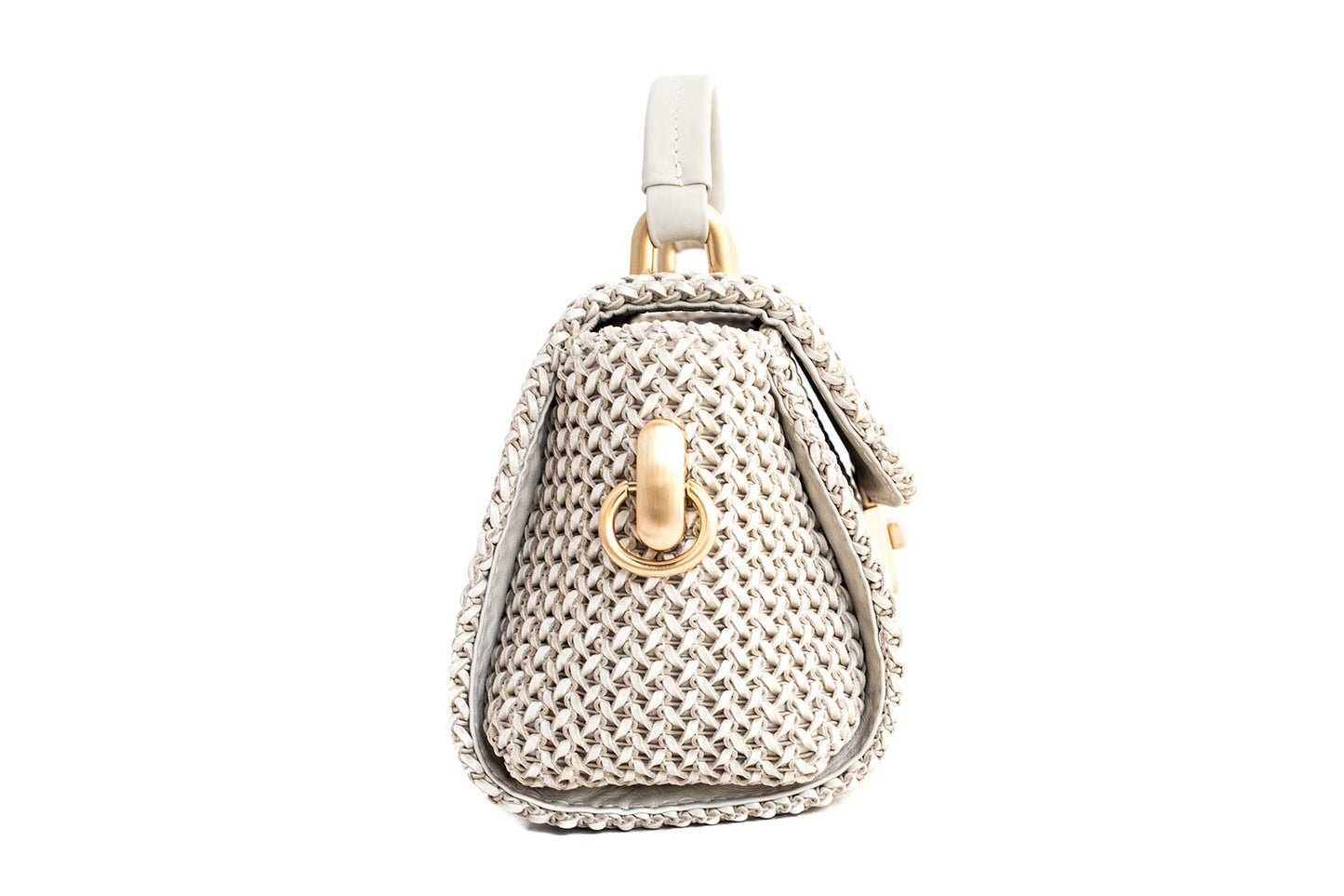 Bolsa Cora Mini Off-White