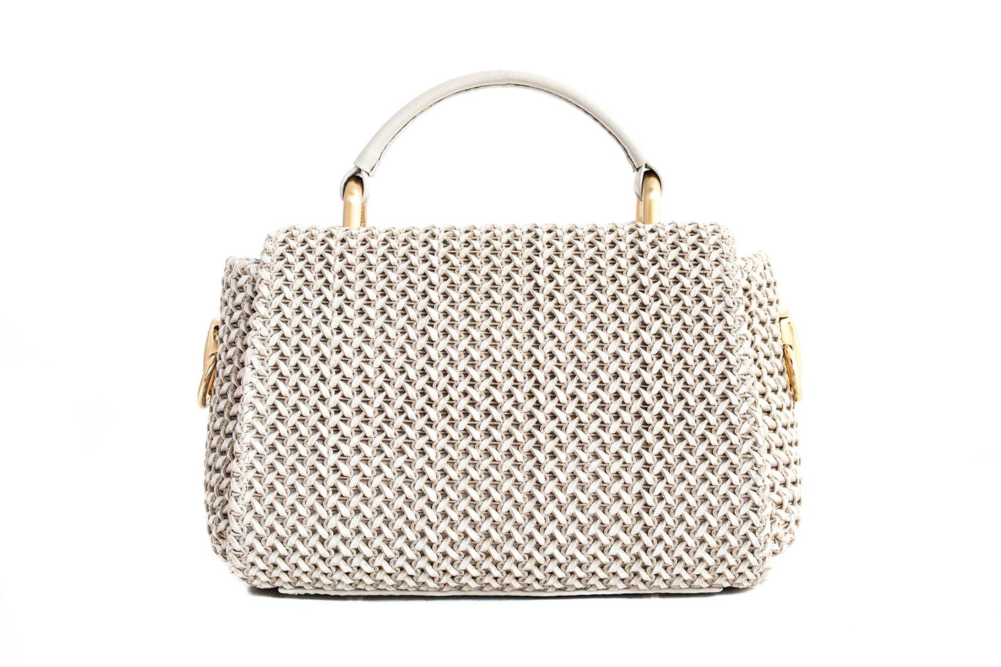 Bolsa Cora Mini Off-White