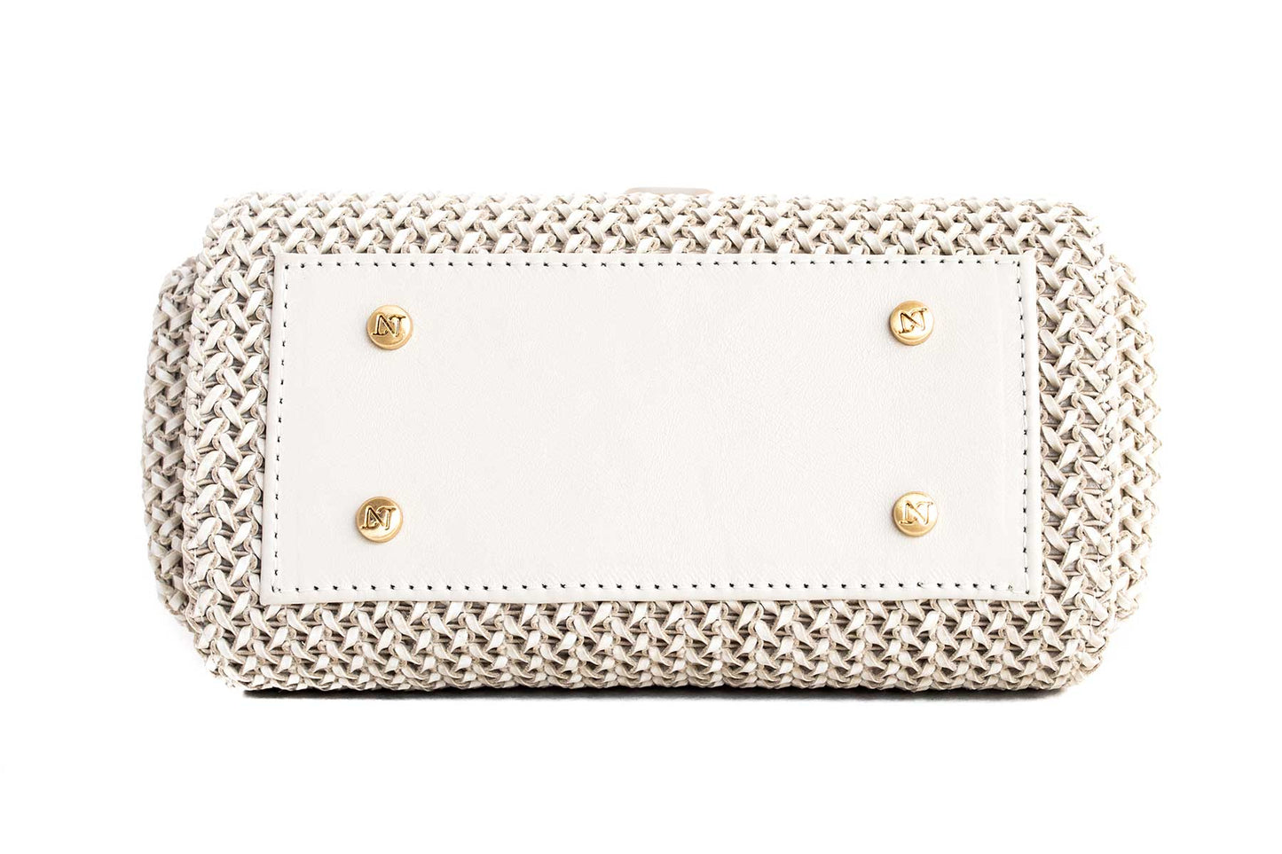 Bolsa Cora Mini Off-White