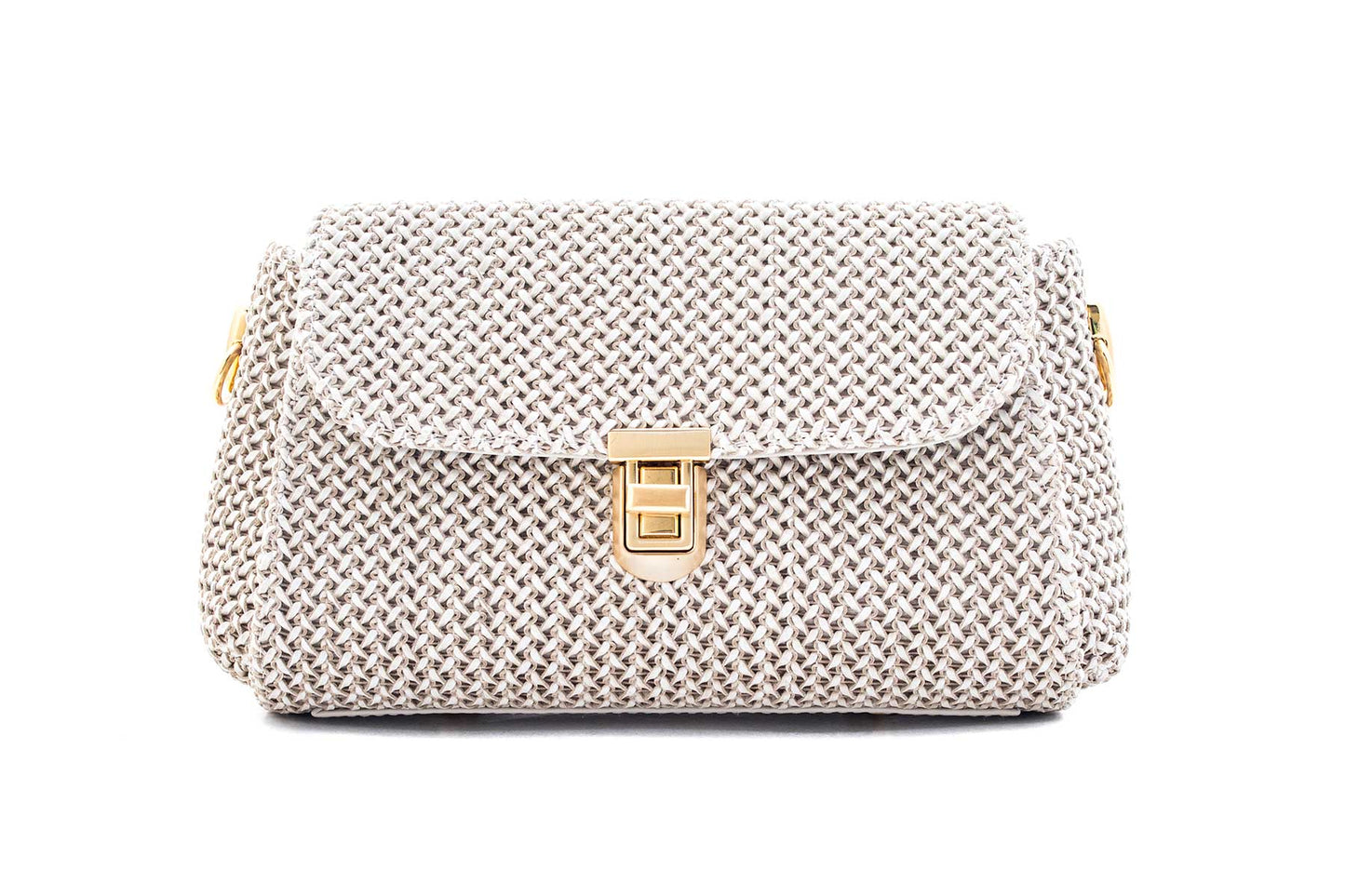 Bolsa Cora Off-White