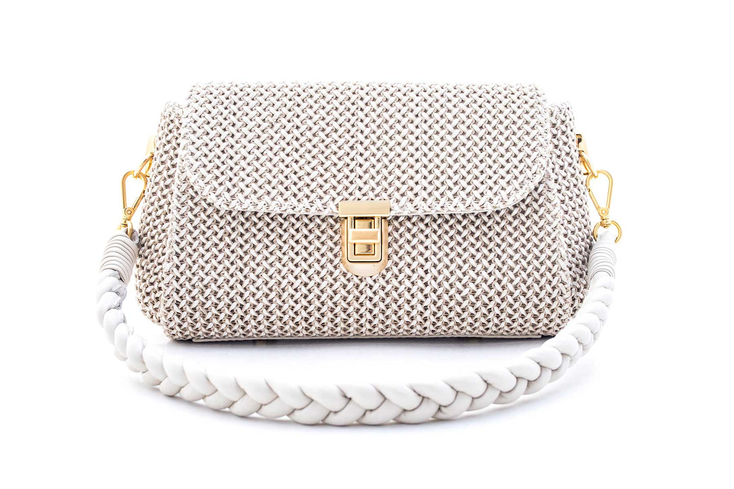 Bolsa Cora Off-White