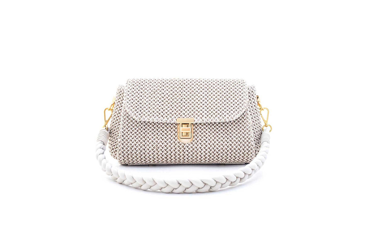 Bolsa Cora Off-White