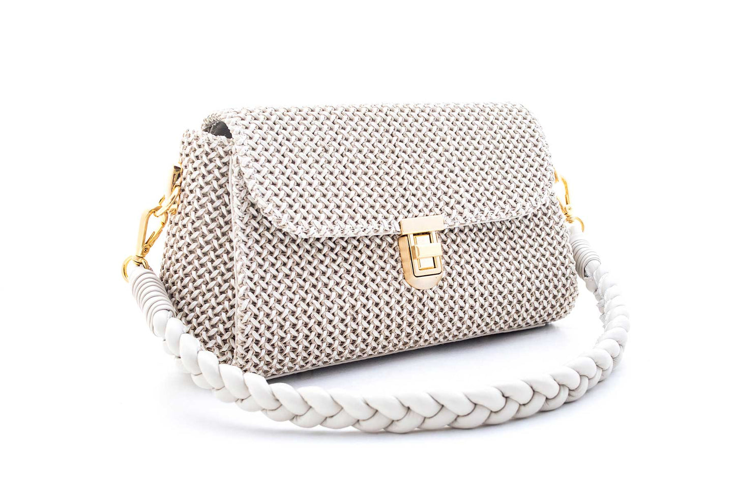 Bolsa Cora Off-White