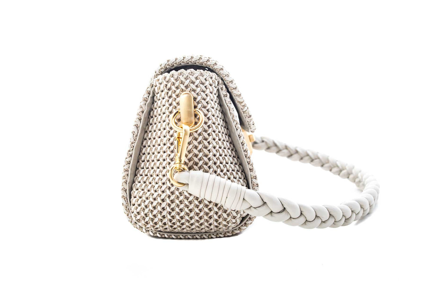 Bolsa Cora Off-White
