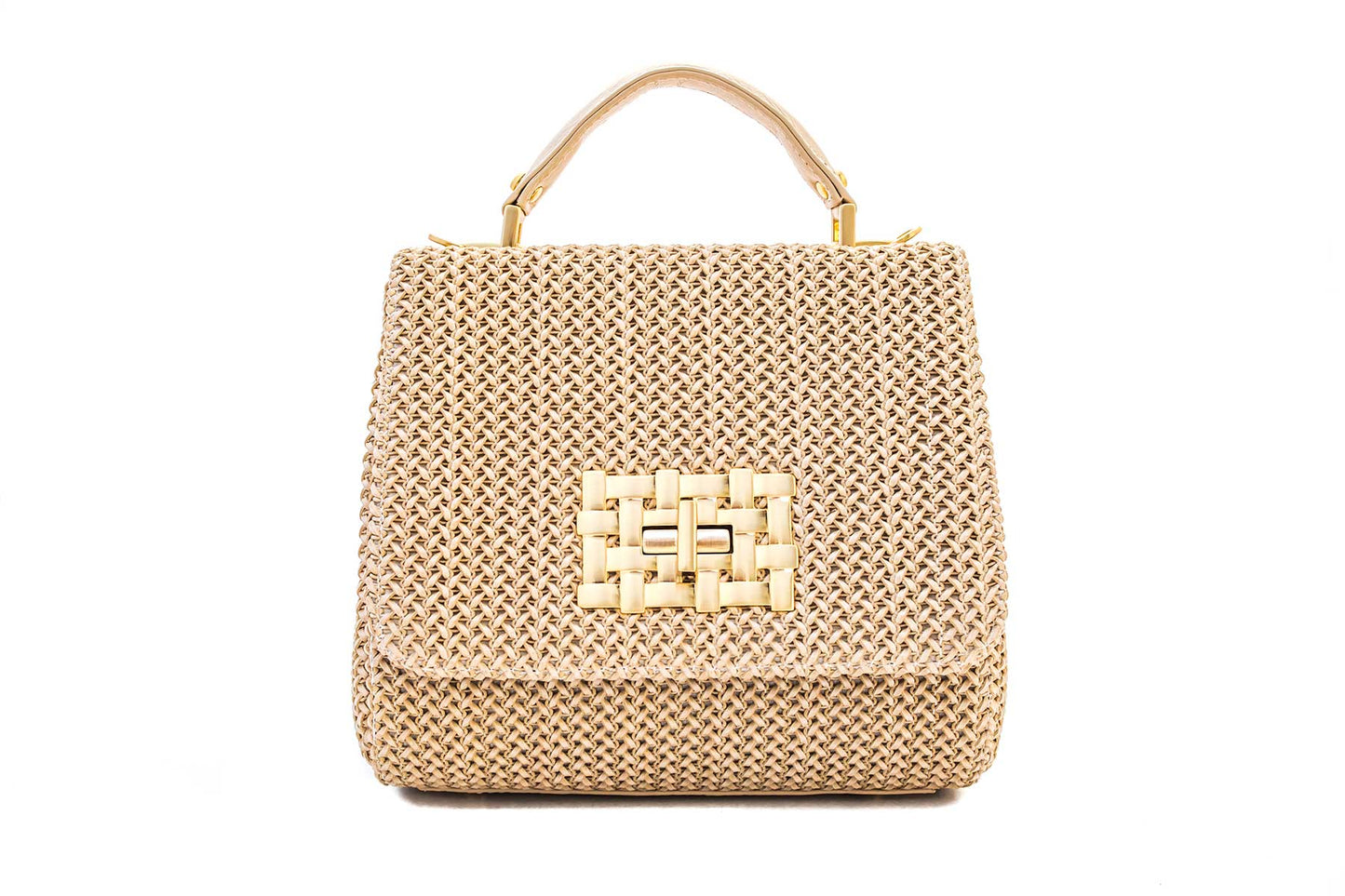 Bolsa Fabiana Creme