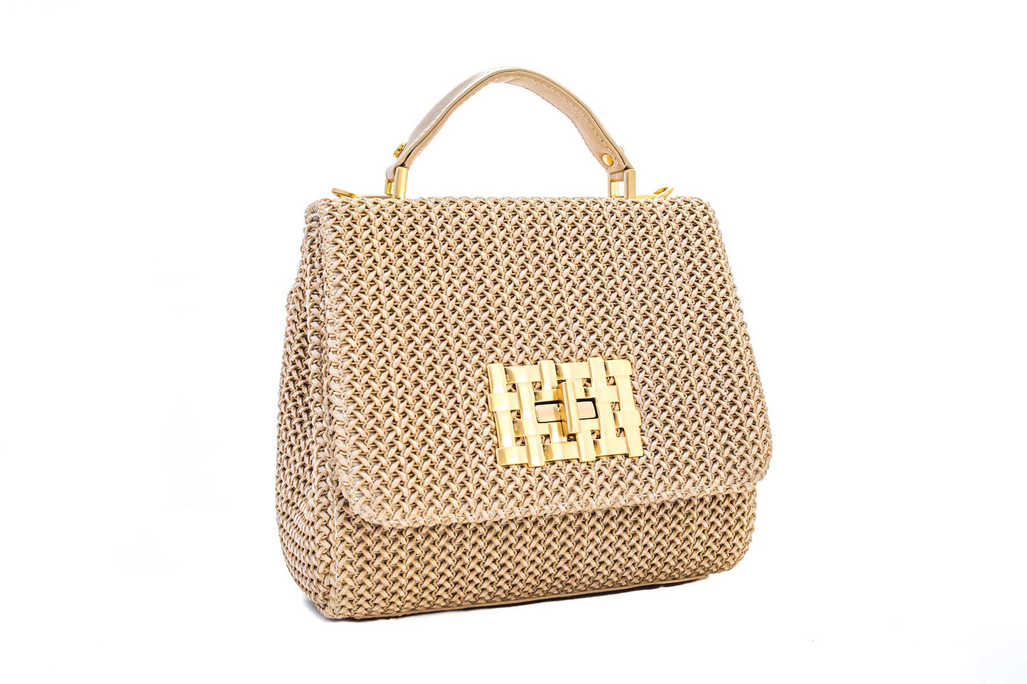 Bolsa Fabiana Creme