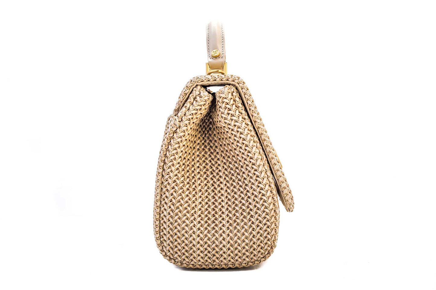 Bolsa Fabiana Creme