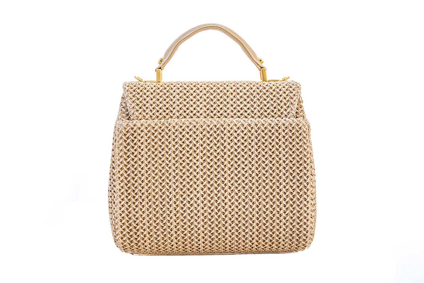 Bolsa Fabiana Creme