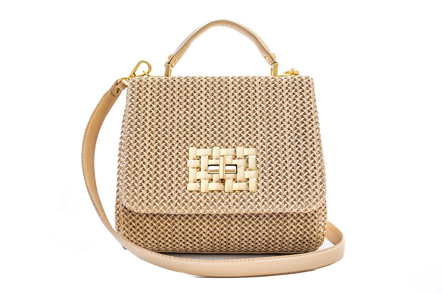 Bolsa Fabiana Creme