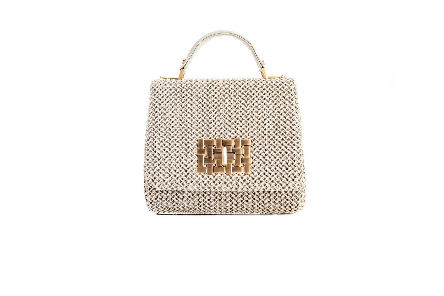 Bolsa Fabiana Off-White