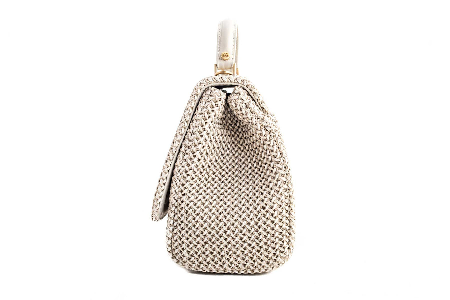 Bolsa Fabiana Off-White