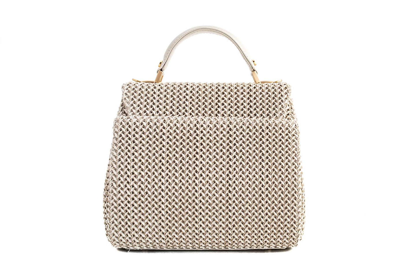 Bolsa Fabiana Off-White