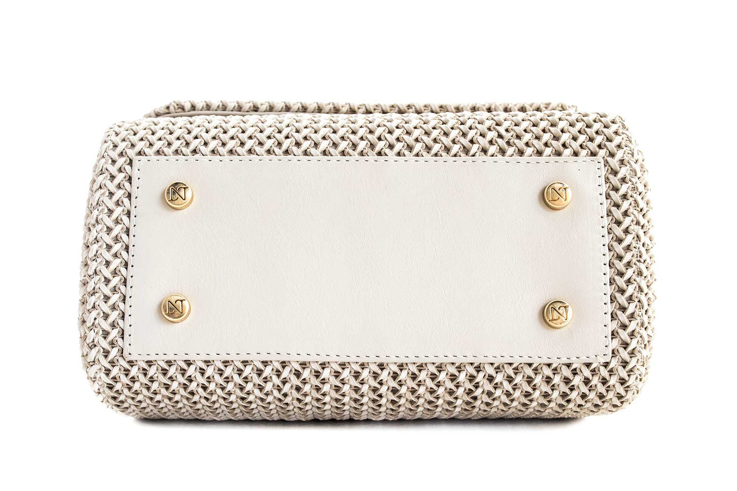 Bolsa Fabiana Off-White