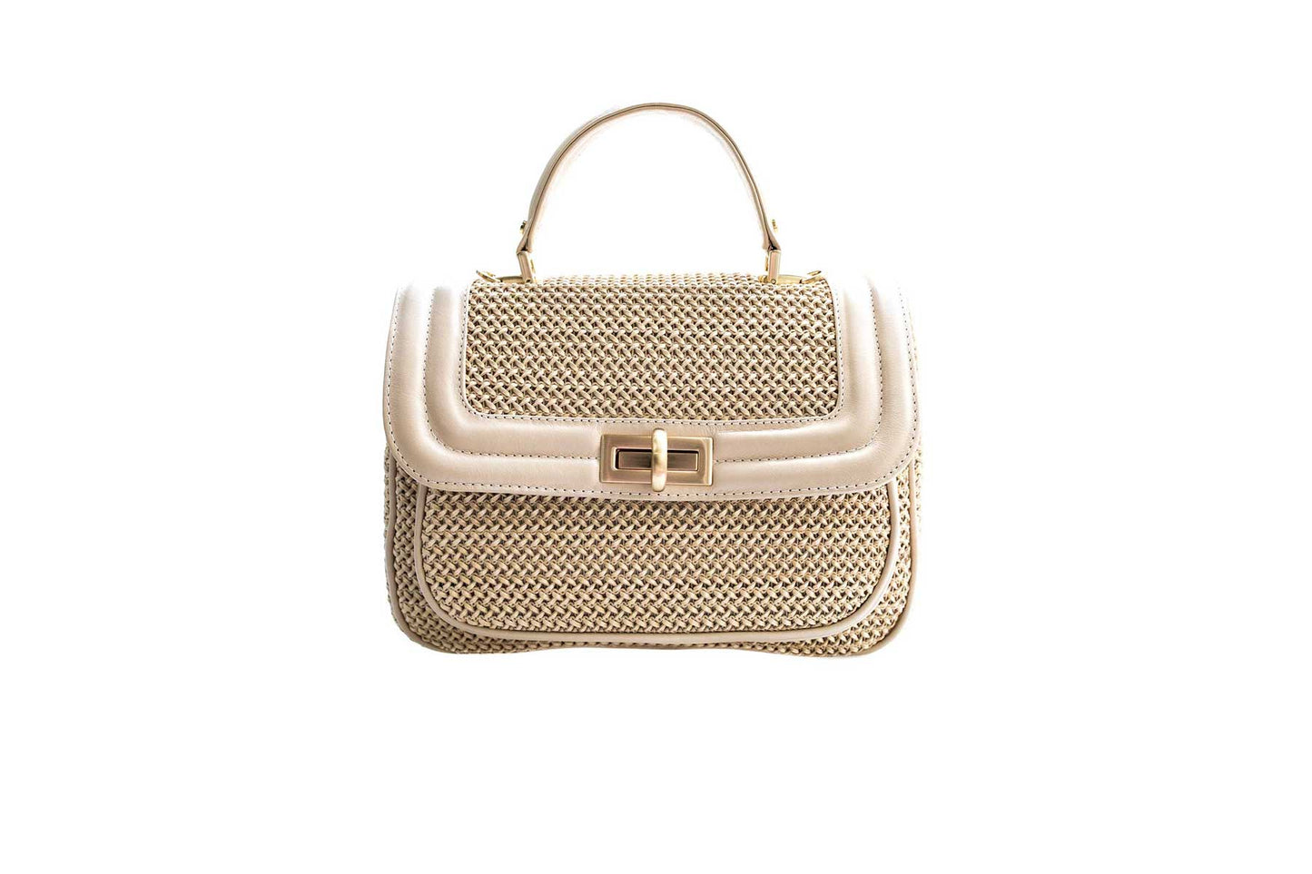 Bolsa Helena Creme