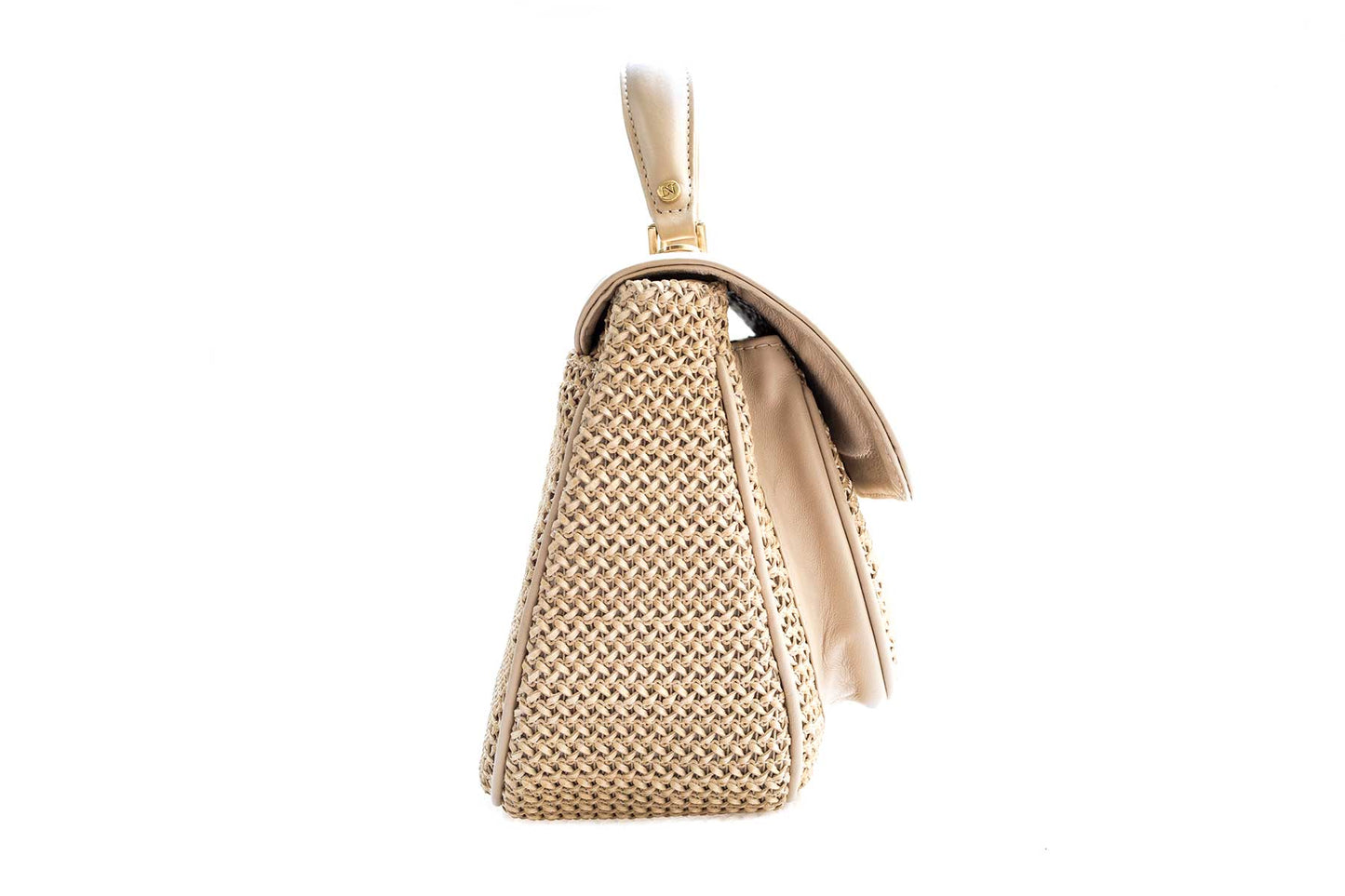 Bolsa Helena Creme