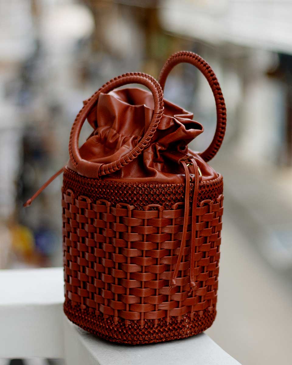 Bolsa Iva Canela