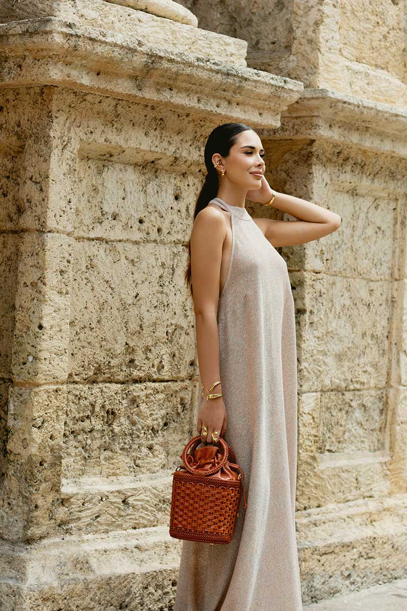 Bolsa Iva Canela