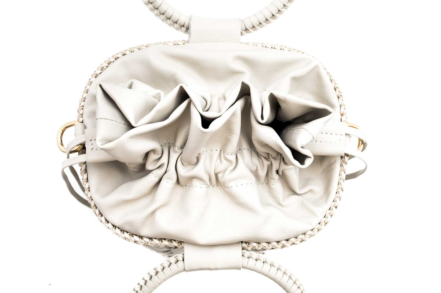 Bolsa Iva Off-White