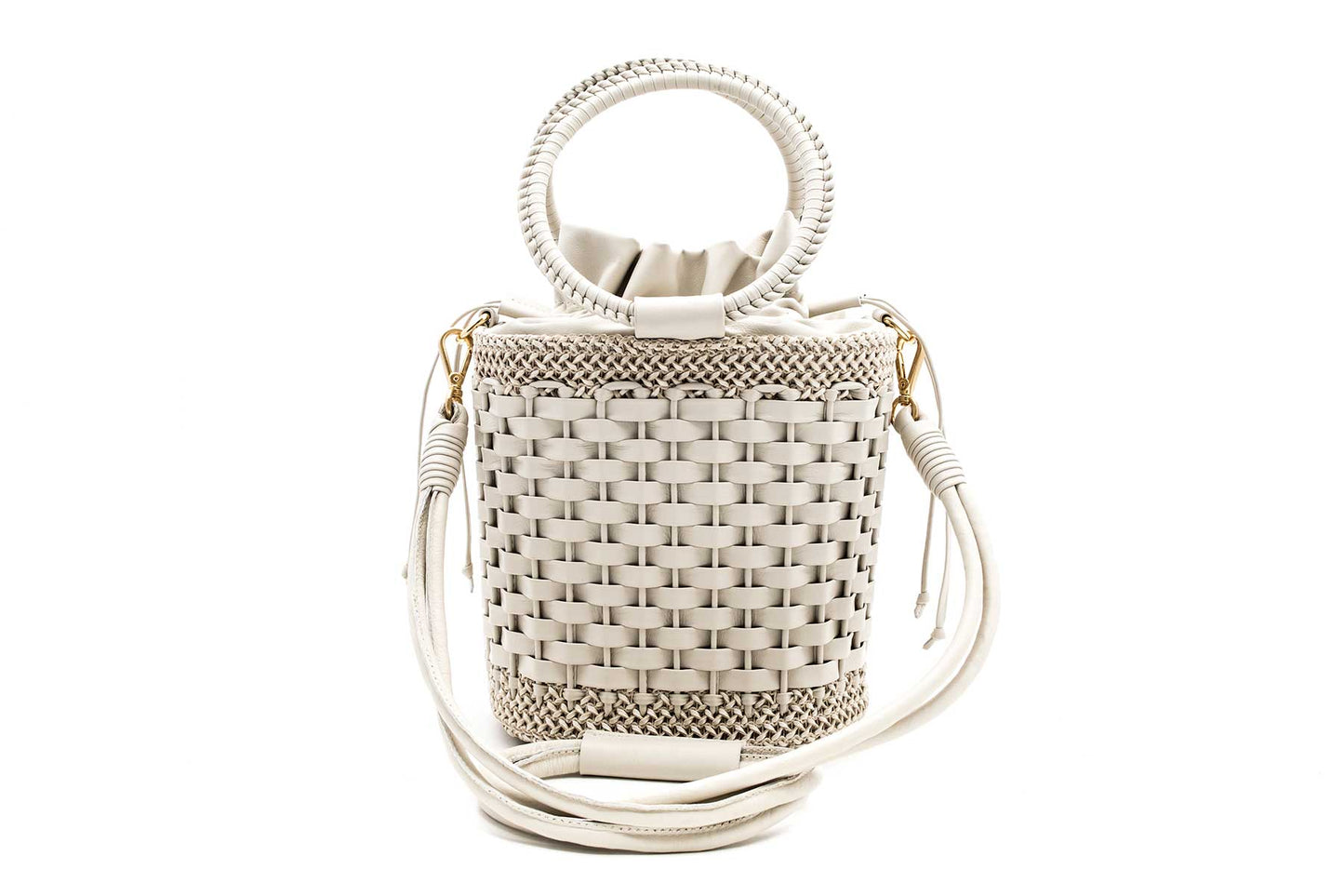 Bolsa Iva Off-White