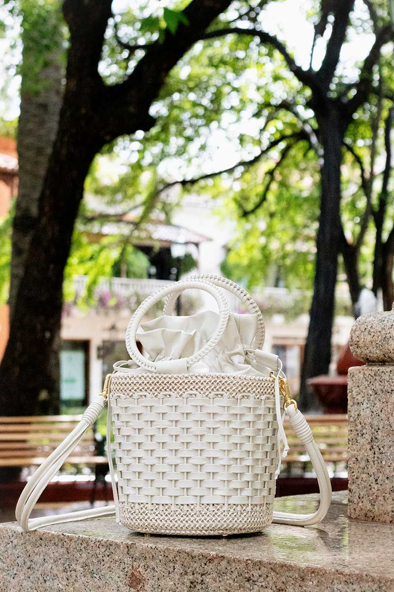 Bolsa Iva Off-White