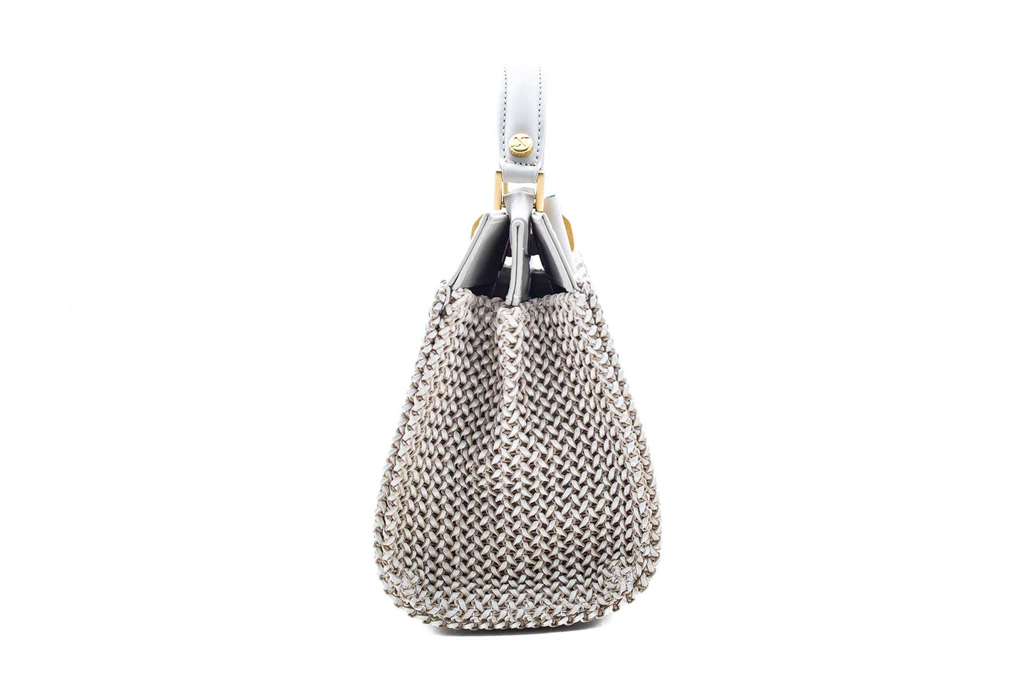 Bolsa Lia Mini Off-White