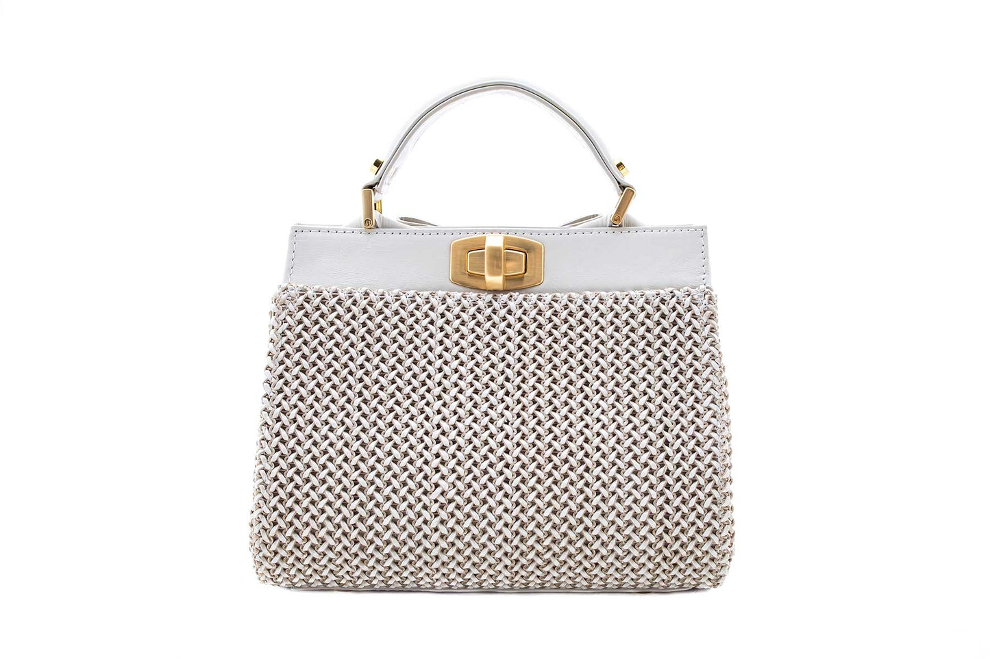 Bolsa Lia Mini Off-White