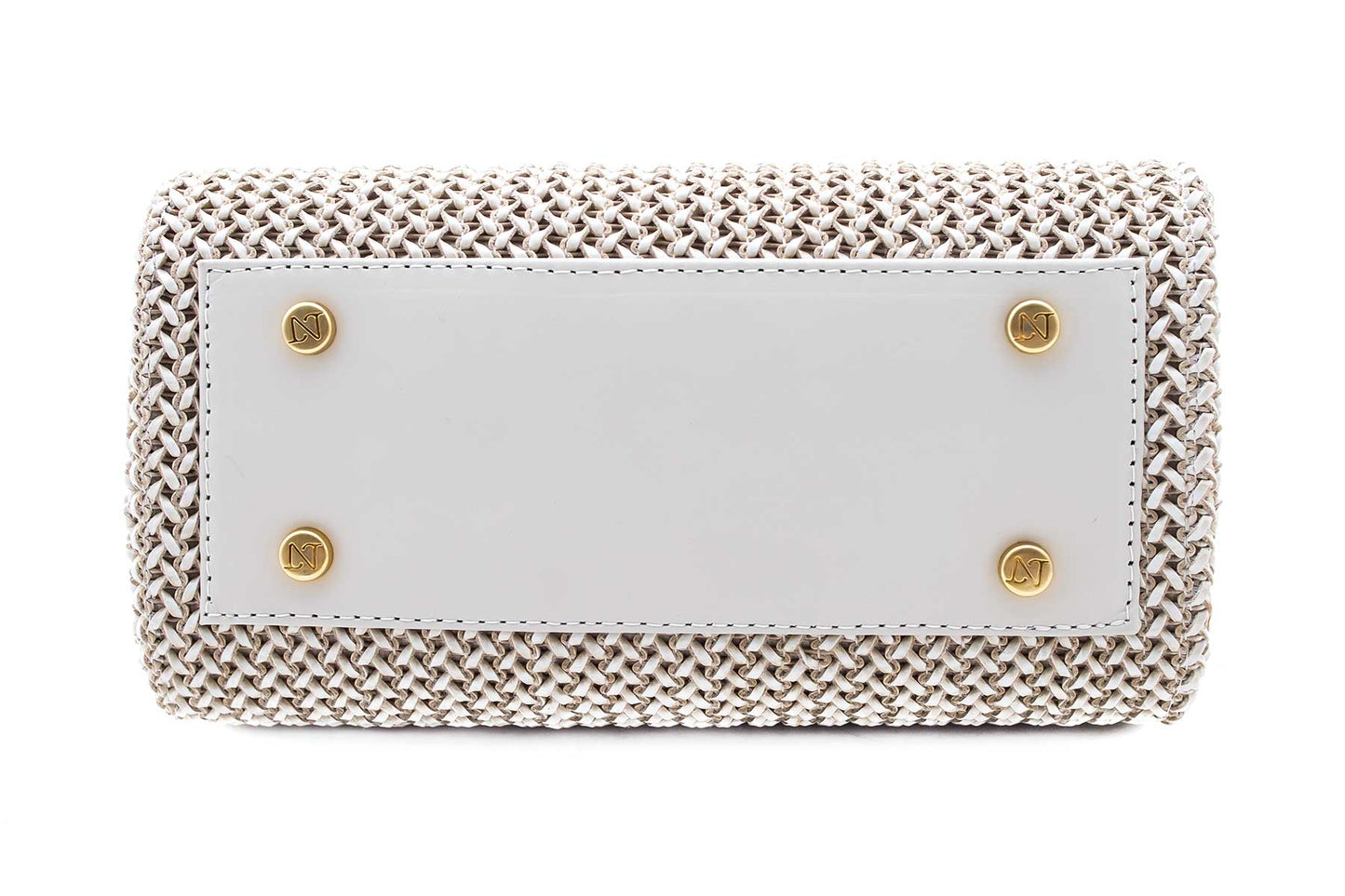 Bolsa Lia Mini Off-White