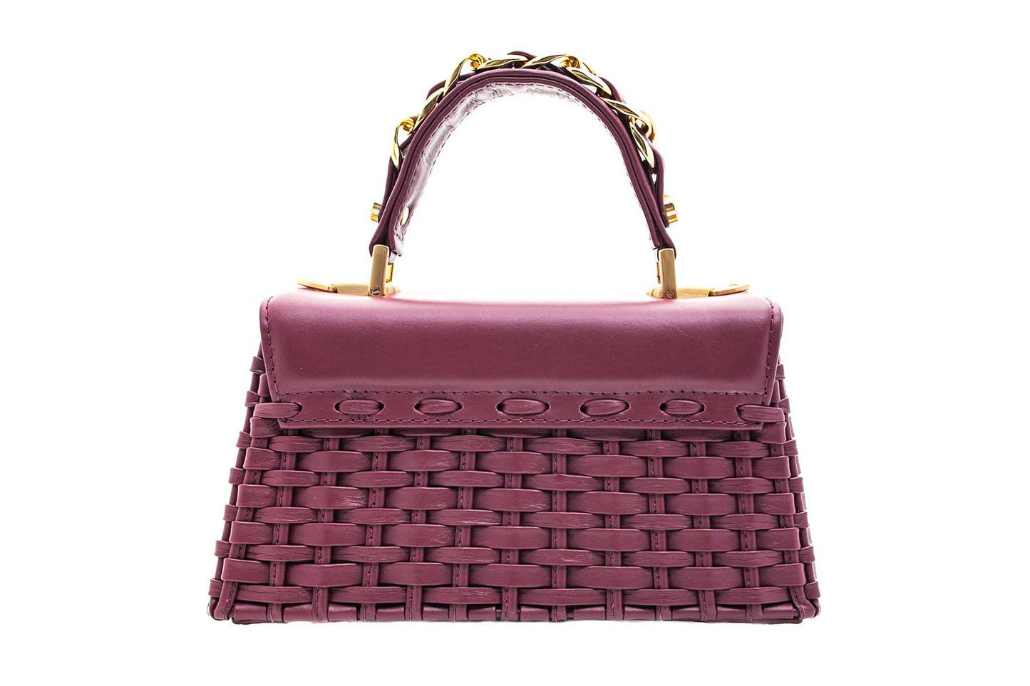 Bolsa Lu Rajão Bordô