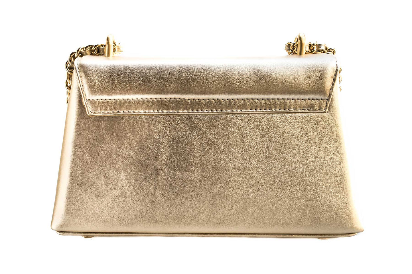 Bolsa Luciana Dourada