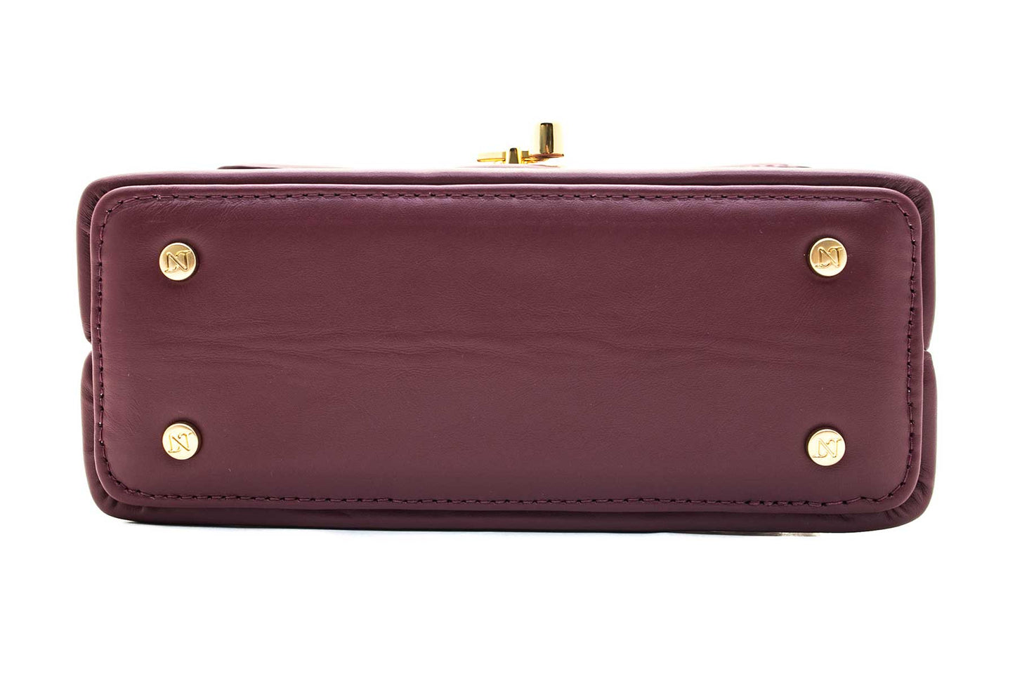 Bolsa Luciana Micro Bordô